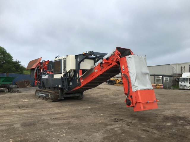 Sandvik QJ341+ - Žandikaulio trupintuvas: foto 3 Sandvik QJ341+ - Žandikaulio trupintuvas: foto 3