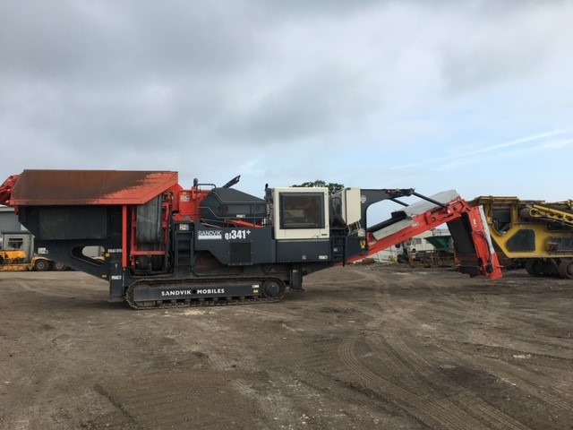 Sandvik QJ341+ - Žandikaulio trupintuvas: foto 1 Sandvik QJ341+ - Žandikaulio trupintuvas: foto 1