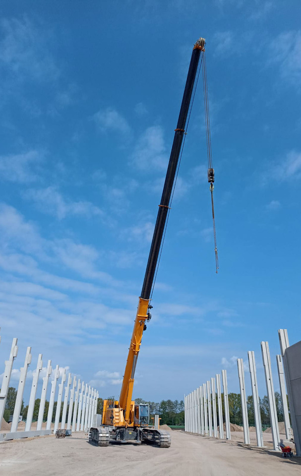 Sennebogen 6113 - Vikšrinis kranas: foto 5 Sennebogen 6113 - Vikšrinis kranas: foto 5