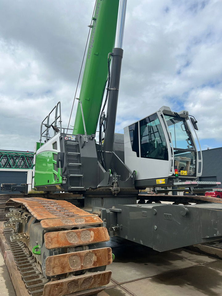 Sennebogen 673 - Vikšrinis kranas: foto 4 Sennebogen 673 - Vikšrinis kranas: foto 4