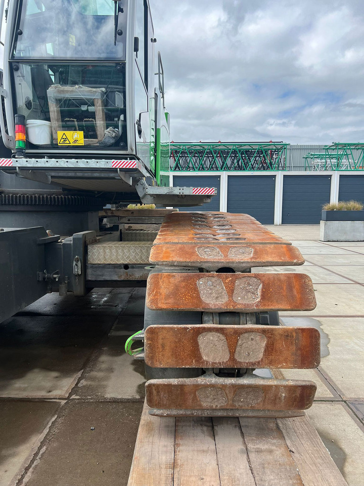 Sennebogen 673 - Vikšrinis kranas: foto 5 Sennebogen 673 - Vikšrinis kranas: foto 5