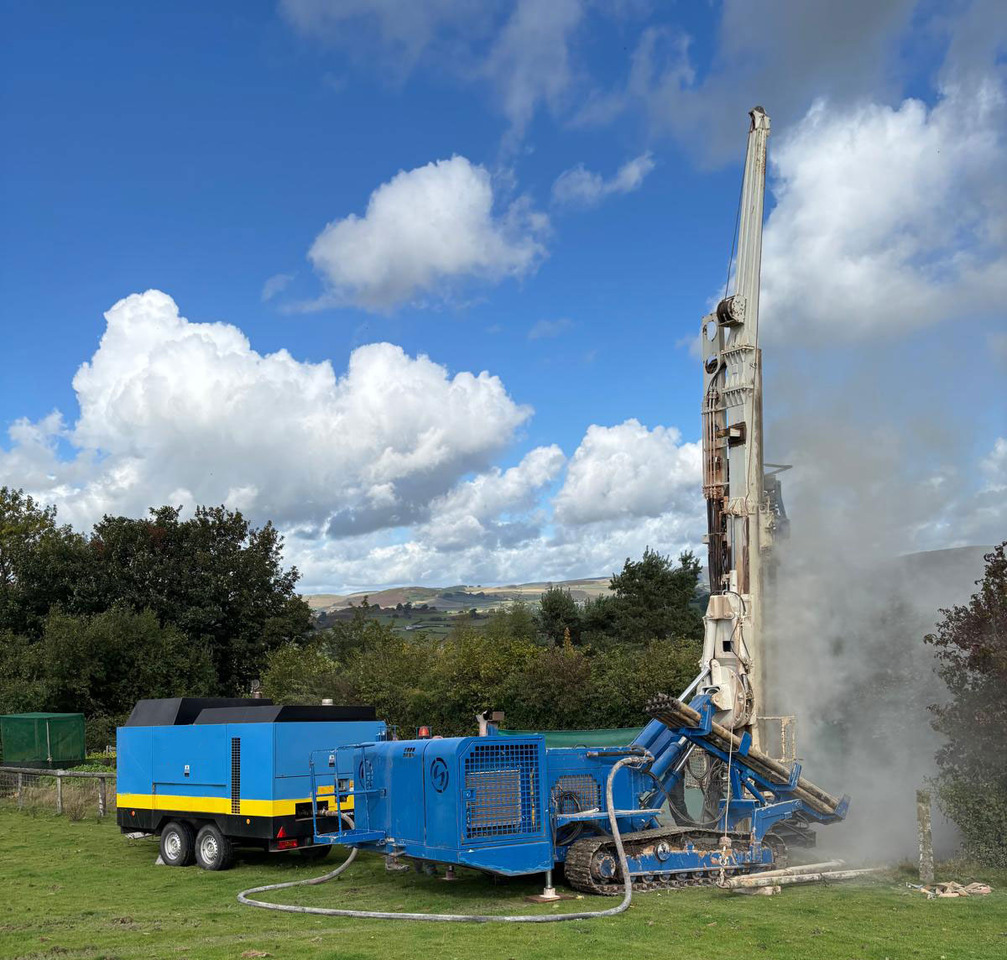 Soilmec SM-14 - Gręžimo mašina: foto 1 Soilmec SM-14 - Gręžimo mašina: foto 1
