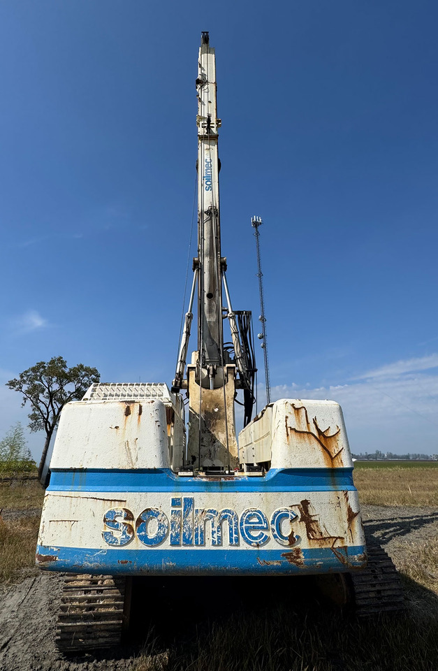 Soilmec SR-30 lizingą Soilmec SR-30: foto 7