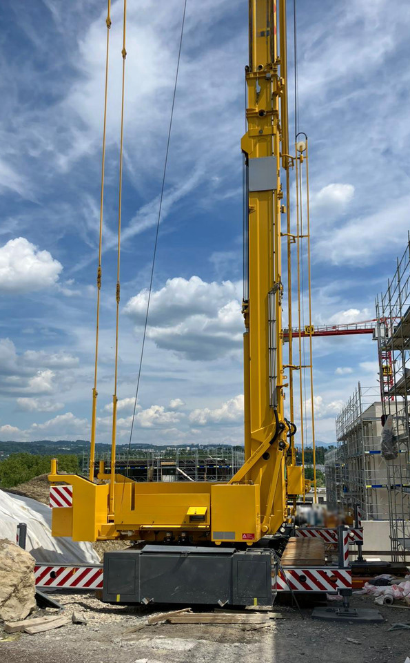 Spierings SK2400 R - Bokštinis kranas: foto 5 Spierings SK2400 R - Bokštinis kranas: foto 5