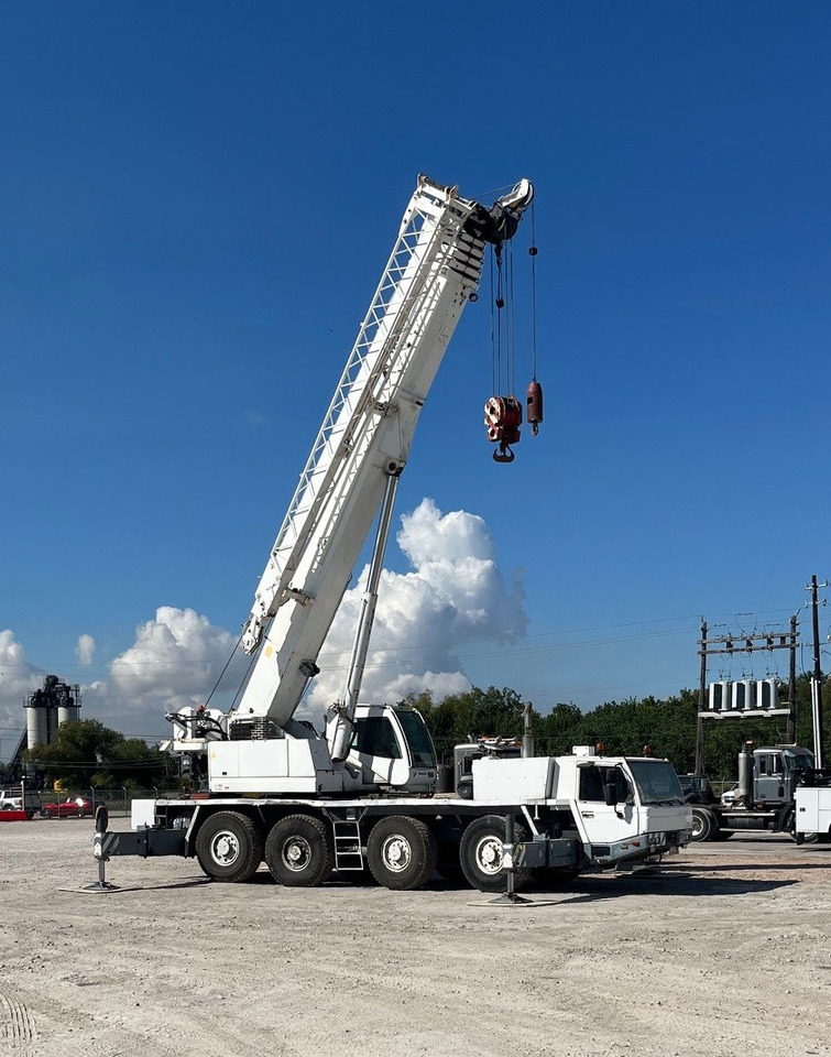 Tadano ATF80-4 - Autokranas: foto 2 Tadano ATF80-4 - Autokranas: foto 2