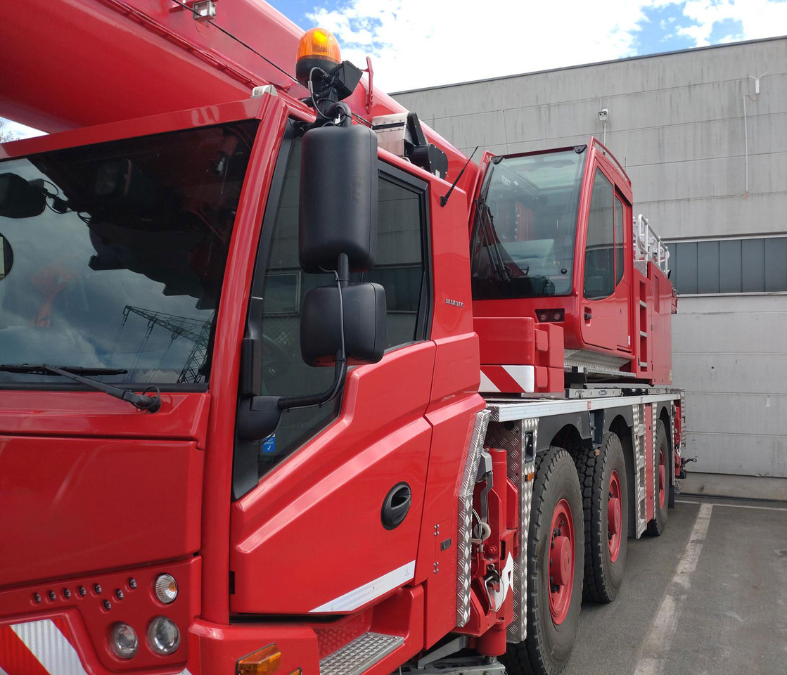 Tadano Faun ATF 60G-3 - Autokranas: foto 4 Tadano Faun ATF 60G-3 - Autokranas: foto 4