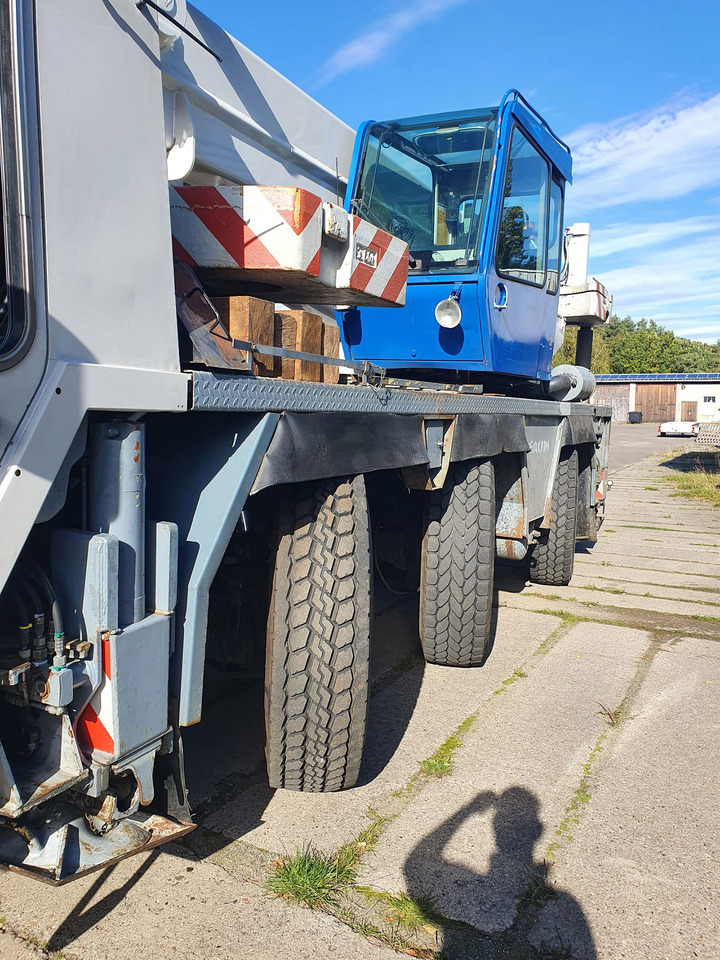 Tadano Faun RTF 40-3 - Autokranas: foto 5 Tadano Faun RTF 40-3 - Autokranas: foto 5