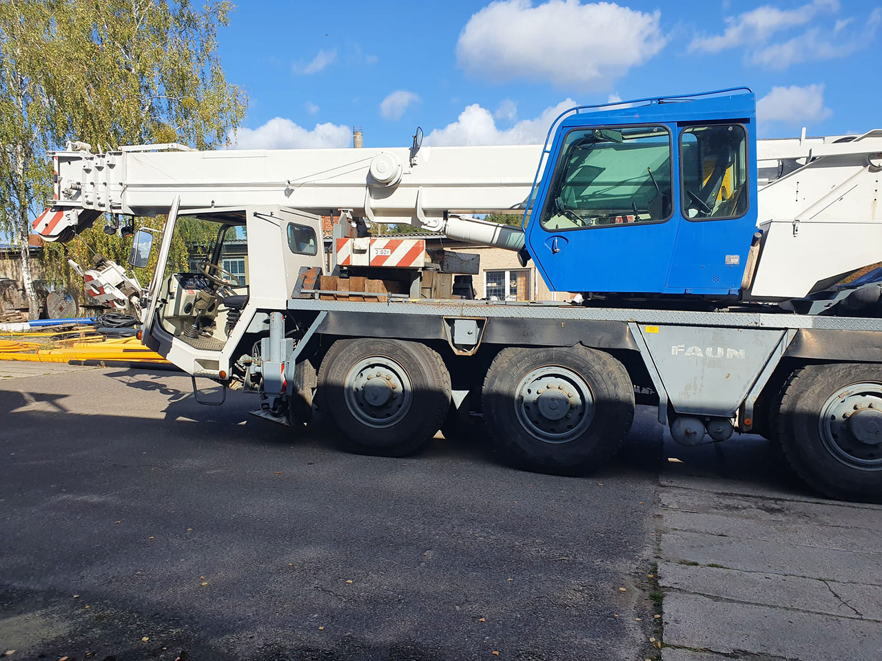 Tadano Faun RTF 40-3 - Autokranas: foto 3 Tadano Faun RTF 40-3 - Autokranas: foto 3