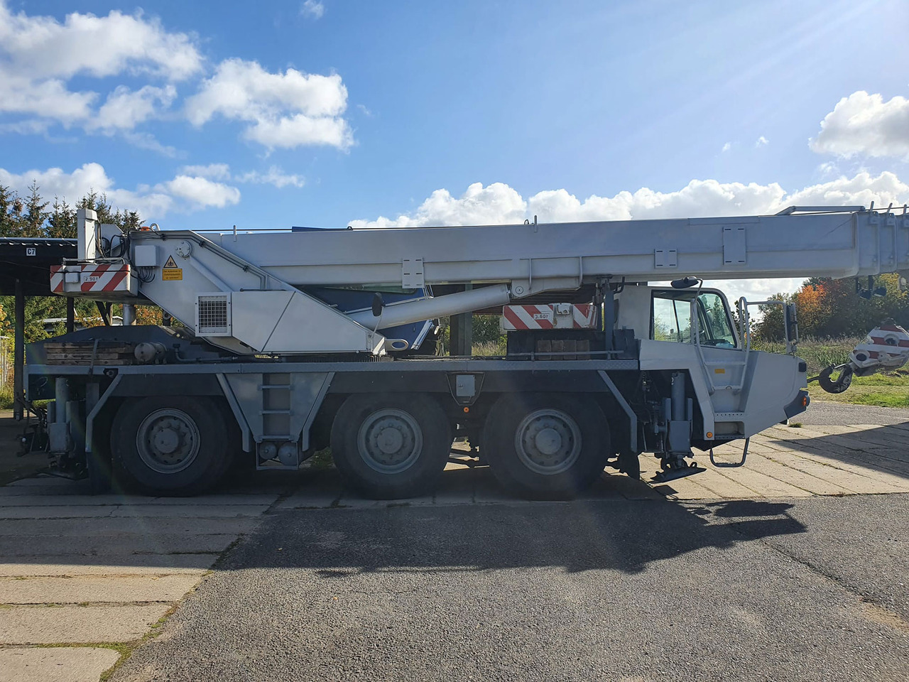 Tadano Faun RTF 40-3 - Autokranas: foto 4 Tadano Faun RTF 40-3 - Autokranas: foto 4