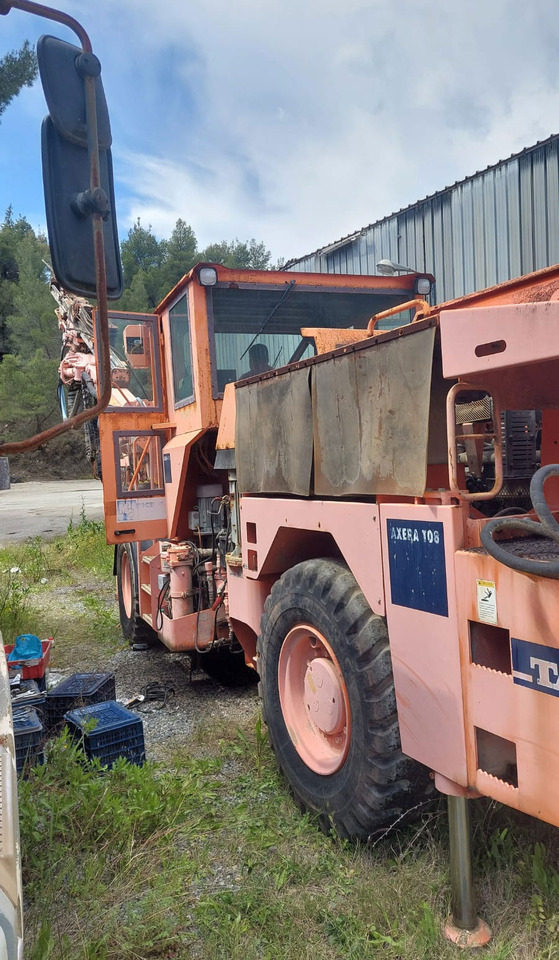 Tamrock Axera T-08 S-290C - Horizontalaus gręžimo mašinos: foto 4 Tamrock Axera T-08 S-290C - Horizontalaus gręžimo mašinos: foto 4