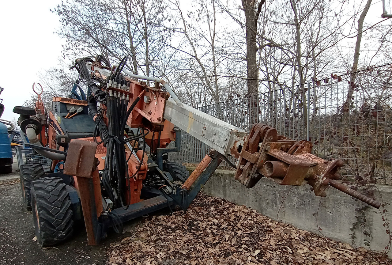 Tamrock Commando 300 - Gręžimo mašina: foto 4 Tamrock Commando 300 - Gręžimo mašina: foto 4
