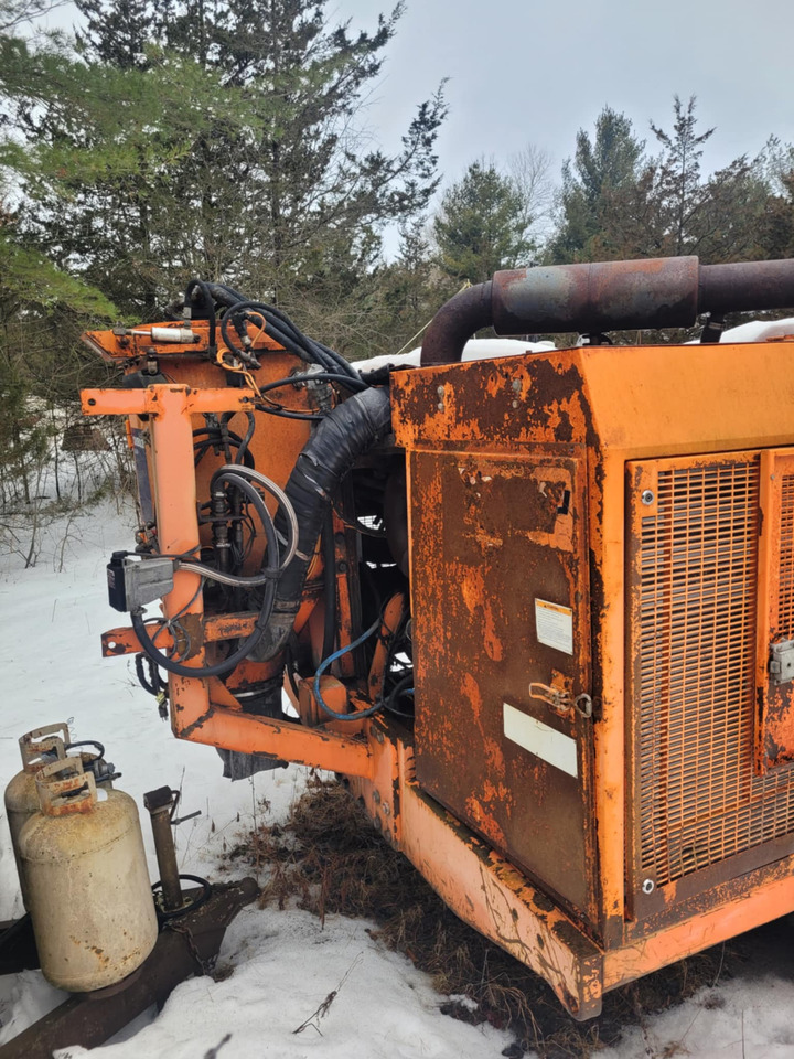 Tamrock Ranger 700 - Gręžimo mašina: foto 5 Tamrock Ranger 700 - Gręžimo mašina: foto 5