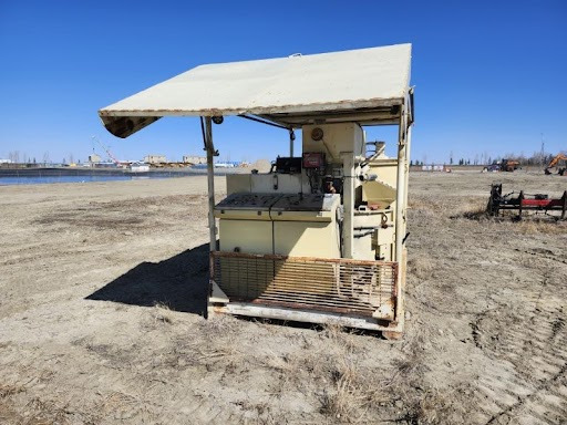 Tecniwell TWM 512D - Polių kalimo mašina: foto 5 Tecniwell TWM 512D - Polių kalimo mašina: foto 5