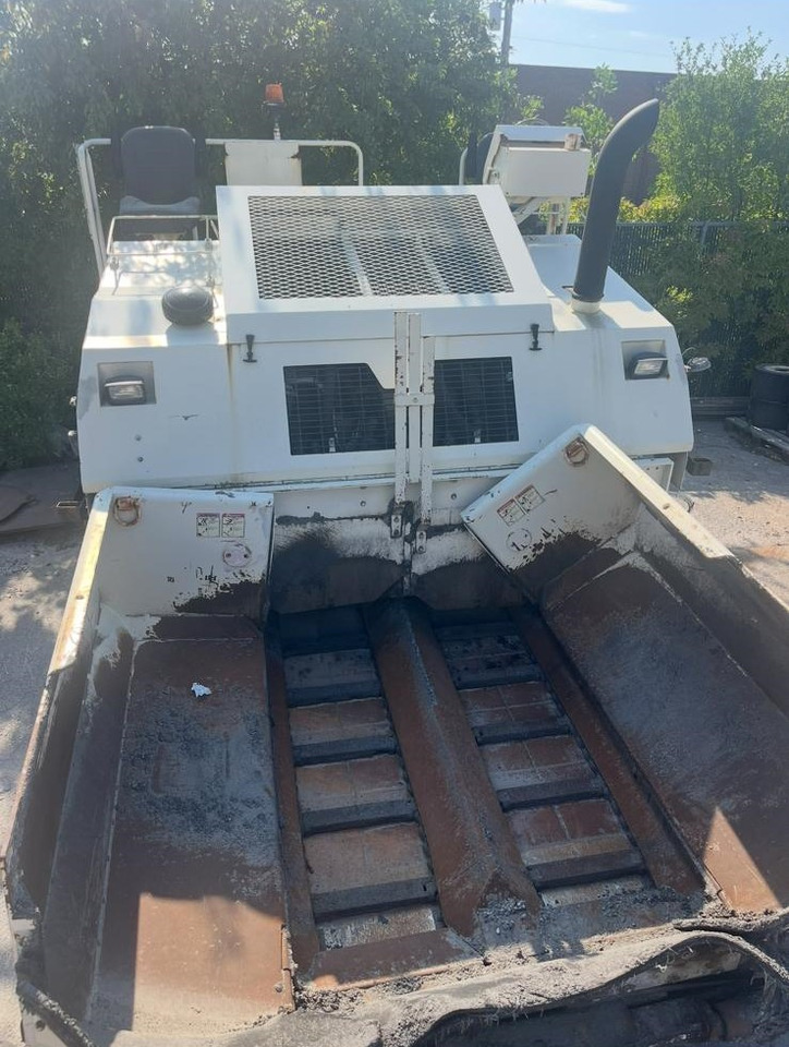 Terex CR452 - Asfalto klotuvas: foto 4 Terex CR452 - Asfalto klotuvas: foto 4