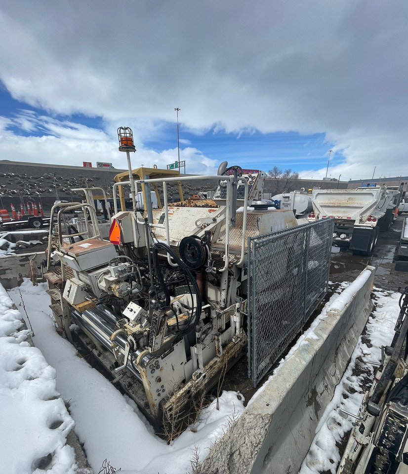 Terex CR462 - Asfalto klotuvas: foto 4 Terex CR462 - Asfalto klotuvas: foto 4