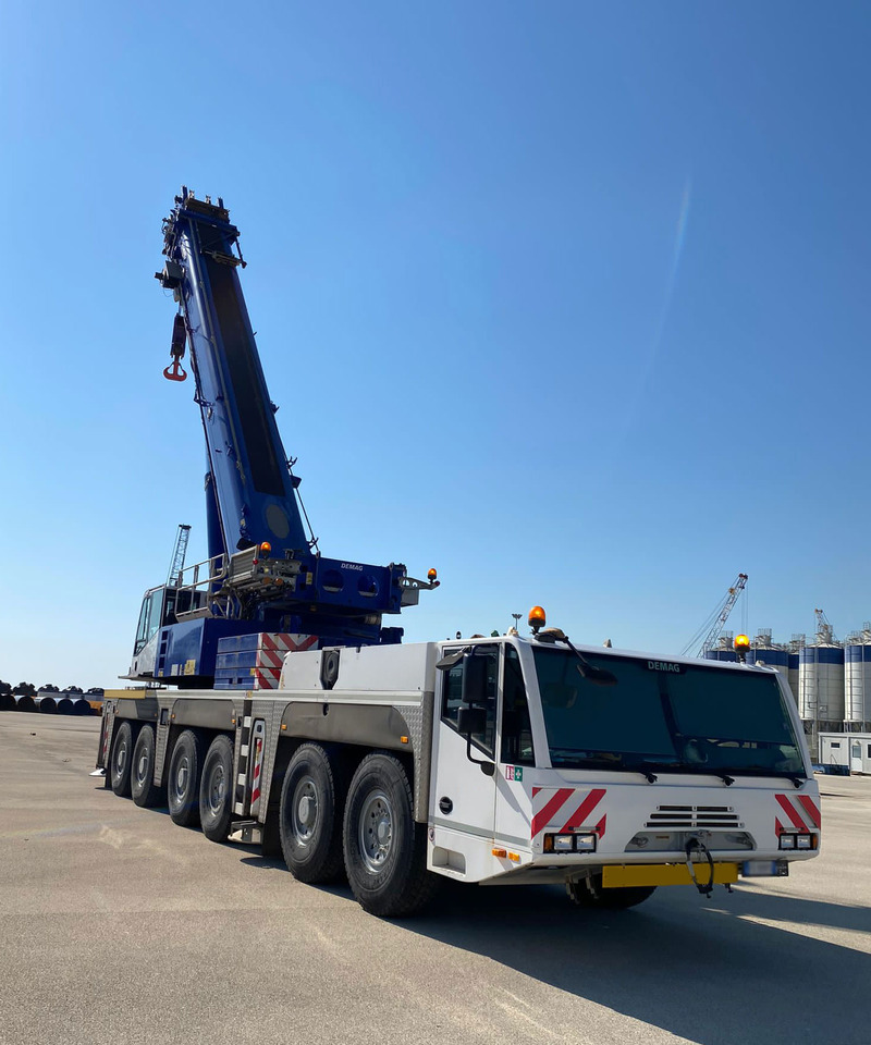 Terex Demag AC 350-6 - Autokranas: foto 3 Terex Demag AC 350-6 - Autokranas: foto 3
