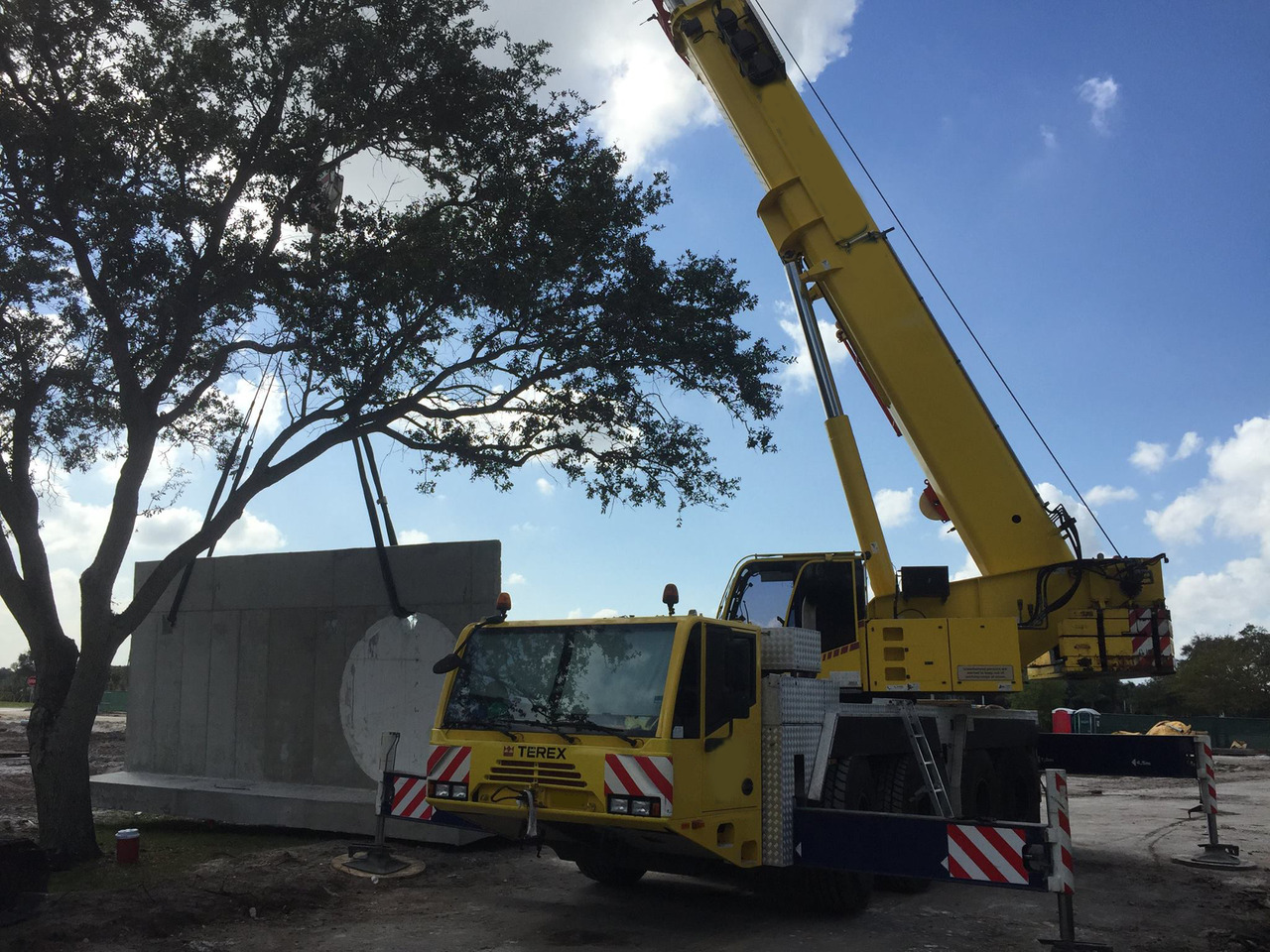Terex Demag AC 80-2 - Autokranas: foto 5 Terex Demag AC 80-2 - Autokranas: foto 5