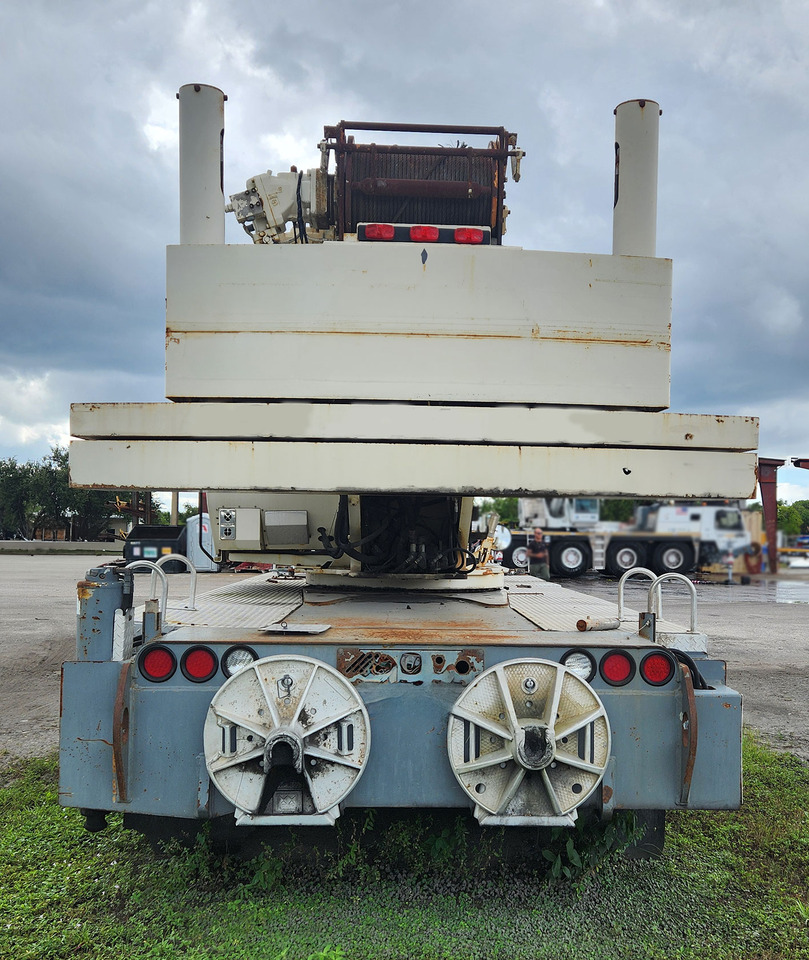 Terex T560 - Autokranas: foto 4 Terex T560 - Autokranas: foto 4