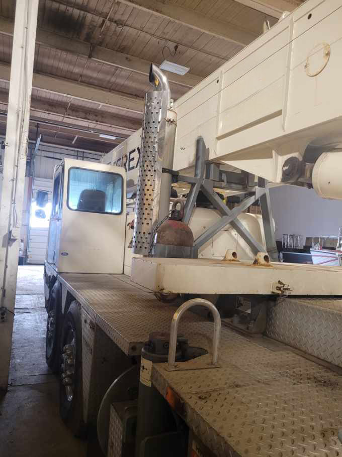 Terex T560 - Autokranas: foto 5 Terex T560 - Autokranas: foto 5
