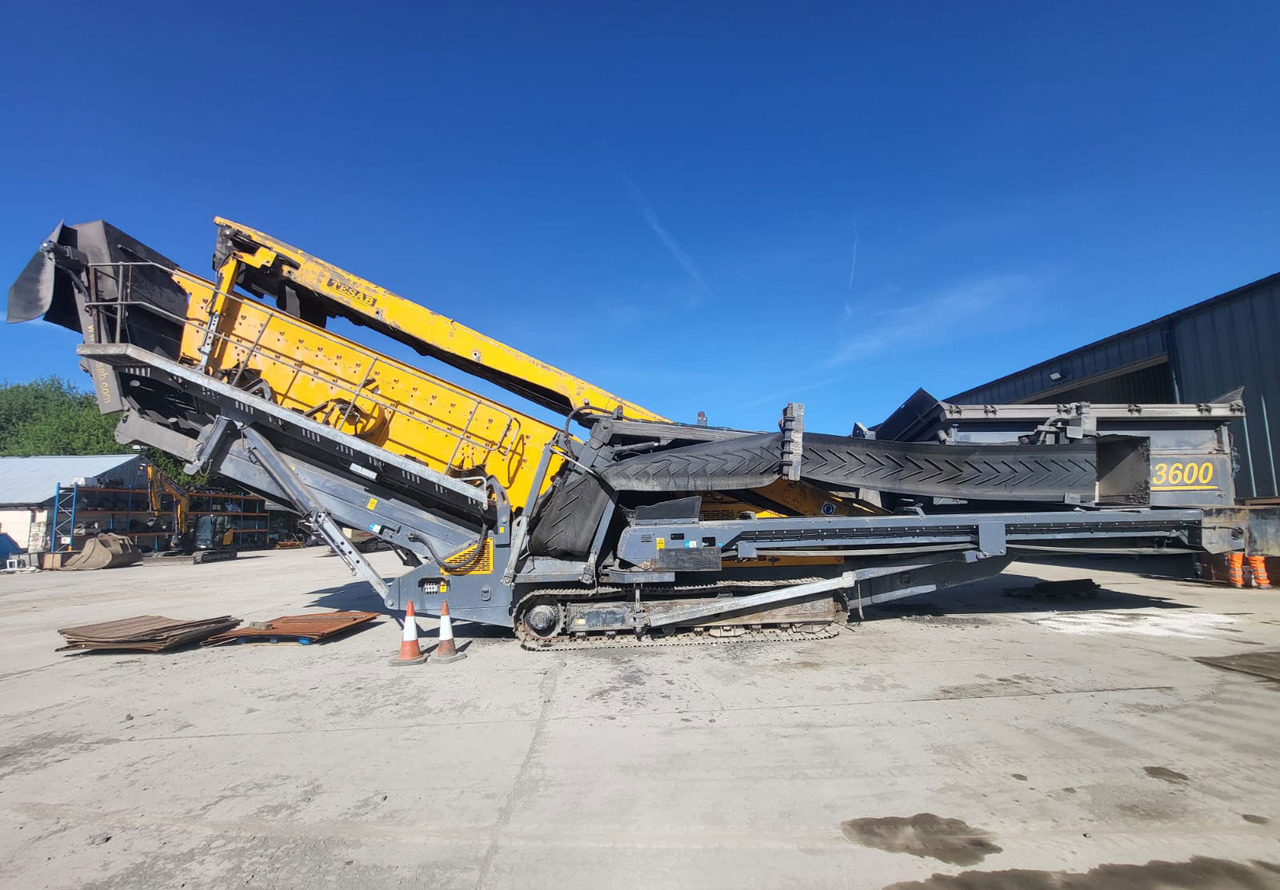 Tesab TS3600 - Sijotuvas: foto 2 Tesab TS3600 - Sijotuvas: foto 2