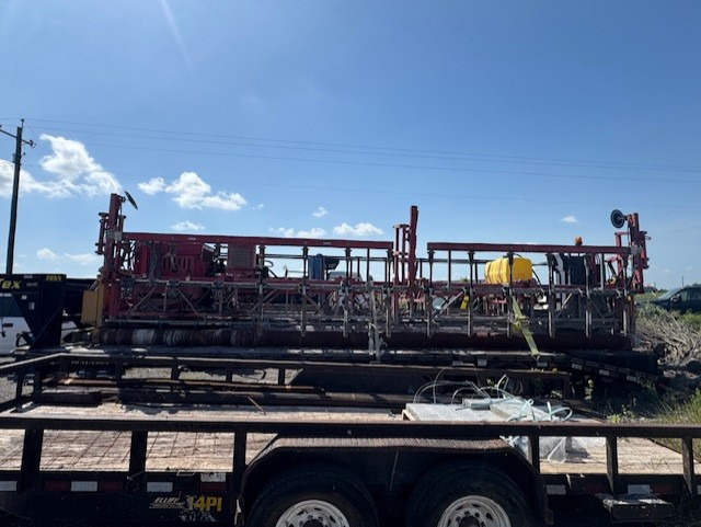 Triple Roller Tube Paver TRTP275 - Asfalto klotuvas: foto 3 Triple Roller Tube Paver TRTP275 - Asfalto klotuvas: foto 3