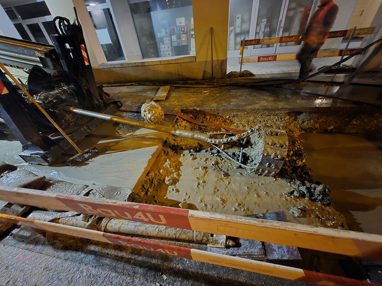 Vermeer D100x120 S2 - Horizontalaus gręžimo mašinos: foto 3 Vermeer D100x120 S2 - Horizontalaus gręžimo mašinos: foto 3