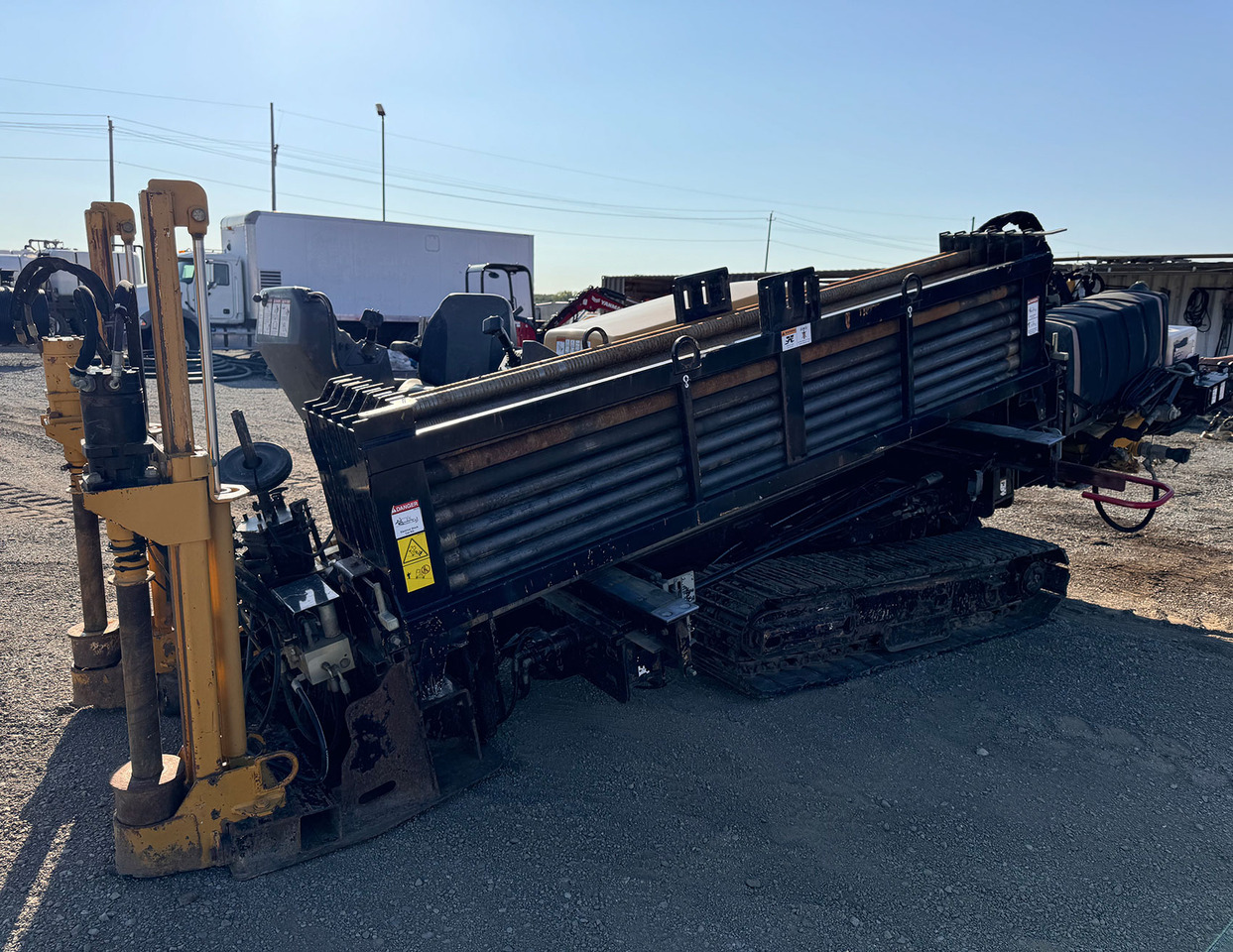 Vermeer D24x40 II - Horizontalaus gręžimo mašinos: foto 4 Vermeer D24x40 II - Horizontalaus gręžimo mašinos: foto 4