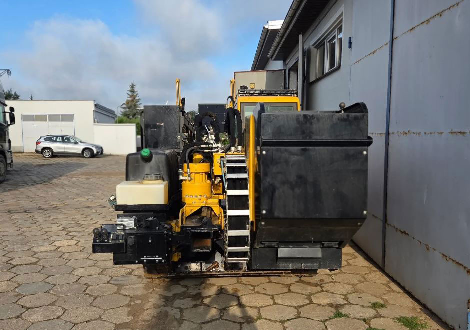 Vermeer D24x40 - Horizontalaus gręžimo mašinos: foto 4 Vermeer D24x40 - Horizontalaus gręžimo mašinos: foto 4
