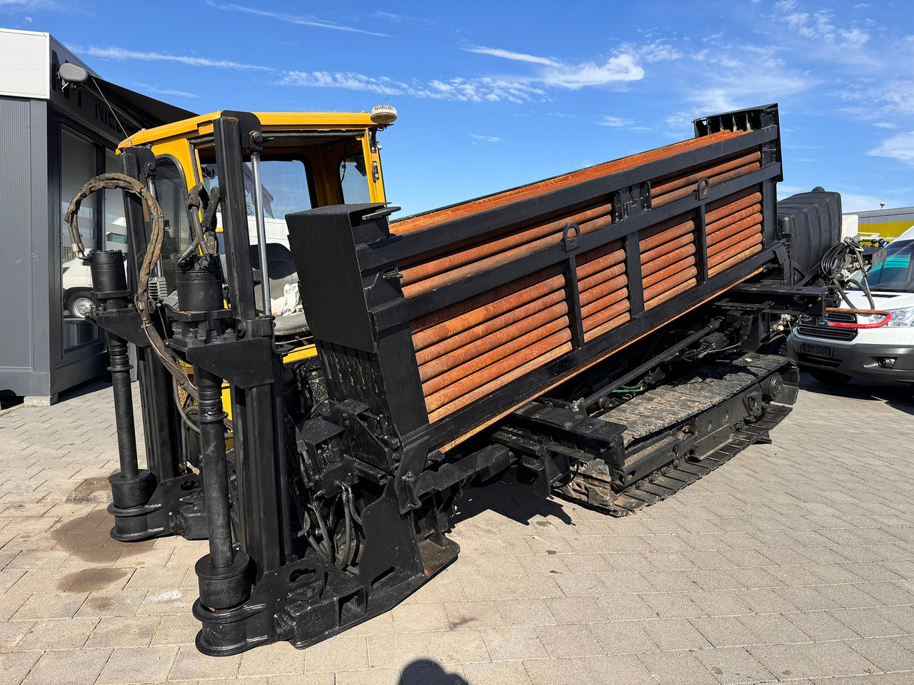 Vermeer D24x40 S2 - Horizontalaus gręžimo mašinos: foto 5 Vermeer D24x40 S2 - Horizontalaus gręžimo mašinos: foto 5