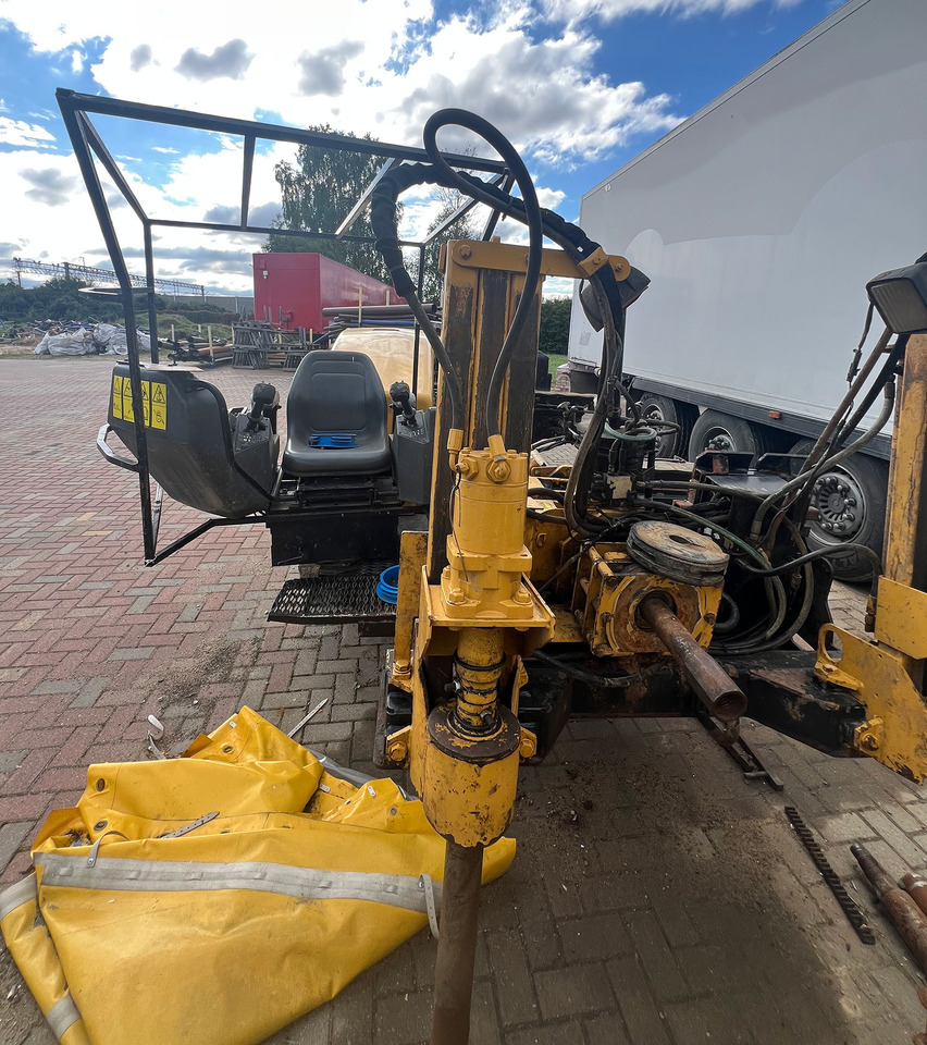 Vermeer D24x40 S2 - Horizontalaus gręžimo mašinos: foto 4 Vermeer D24x40 S2 - Horizontalaus gręžimo mašinos: foto 4