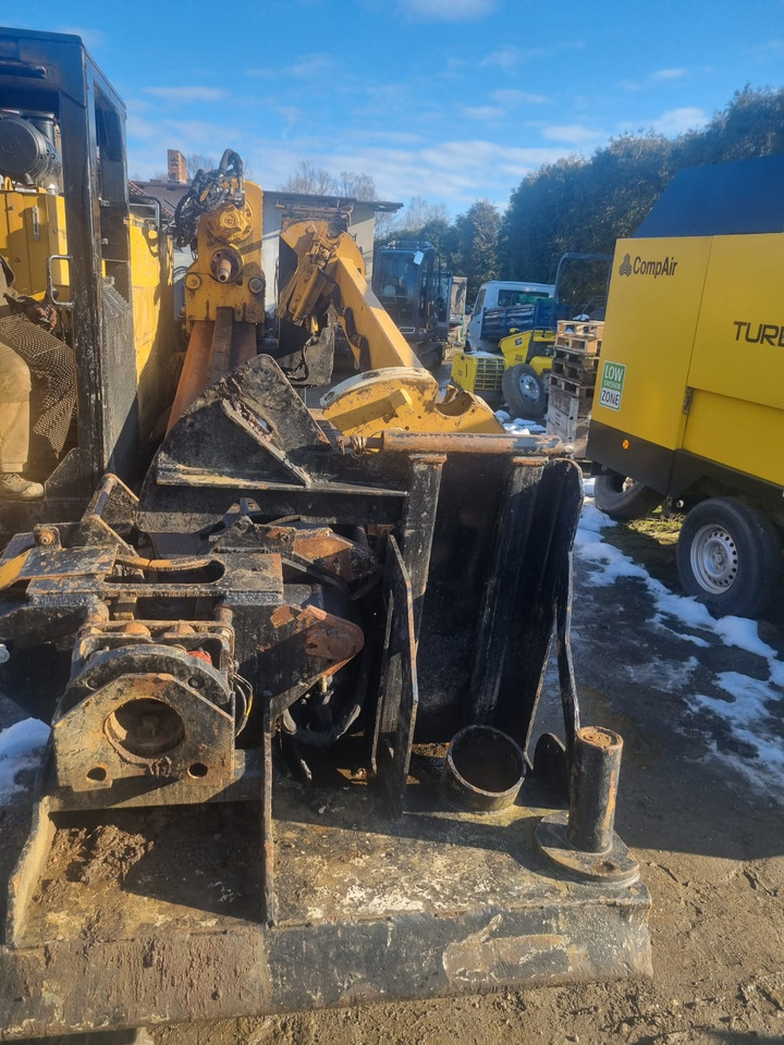 Horizontalaus gręžimo mašinos Vermeer D55x100: foto 6