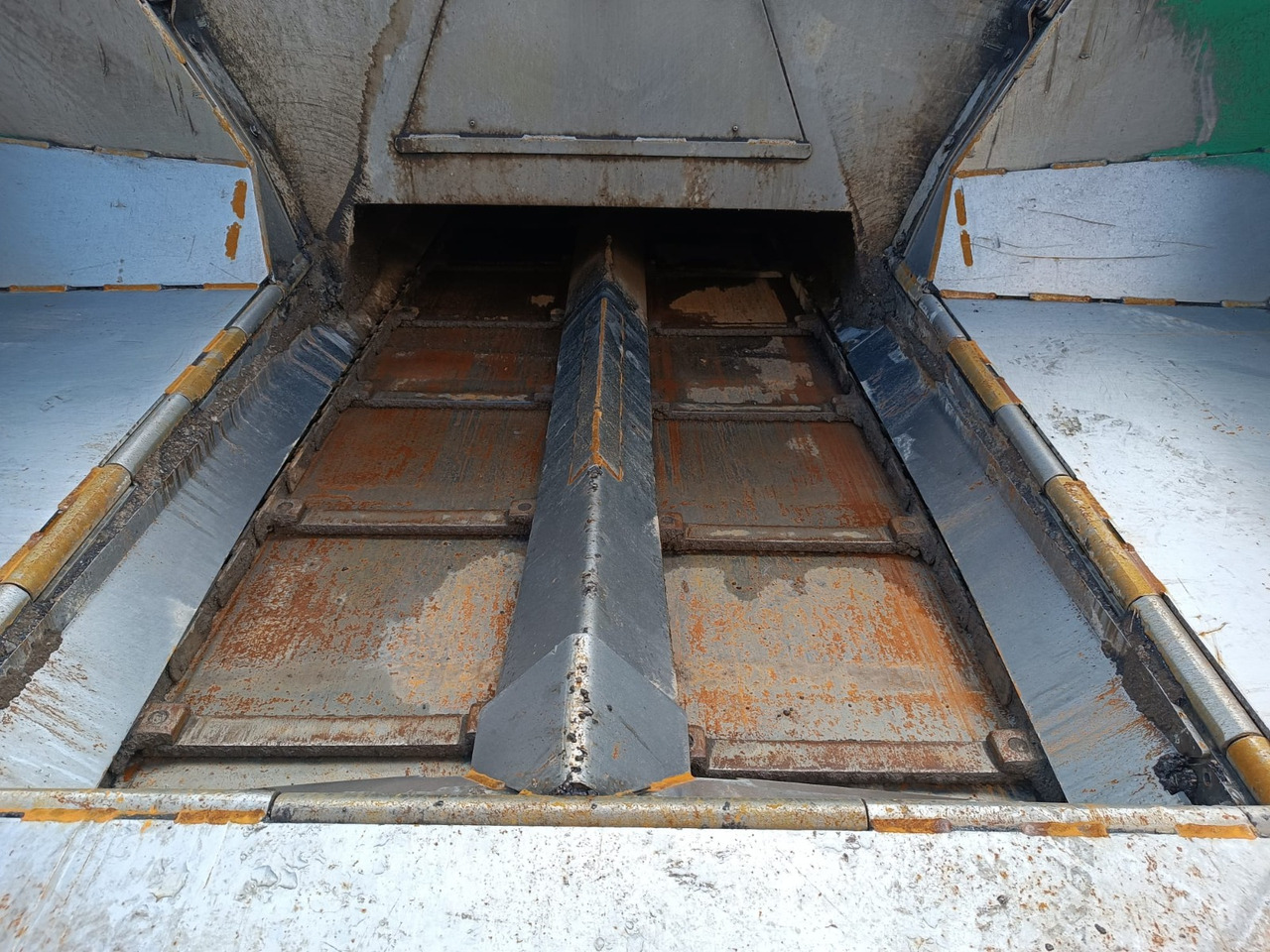 Vogele Super 1800-3i - Asfalto klotuvas: foto 5 Vogele Super 1800-3i - Asfalto klotuvas: foto 5