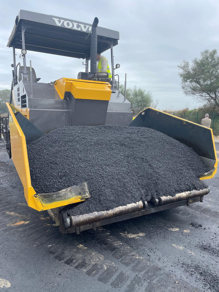 Volvo ABG 8820B - Asfalto klotuvas: foto 5 Volvo ABG 8820B - Asfalto klotuvas: foto 5