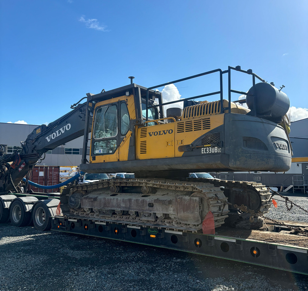 Volvo EC330BLC - Gręžimo mašina: foto 3 Volvo EC330BLC - Gręžimo mašina: foto 3