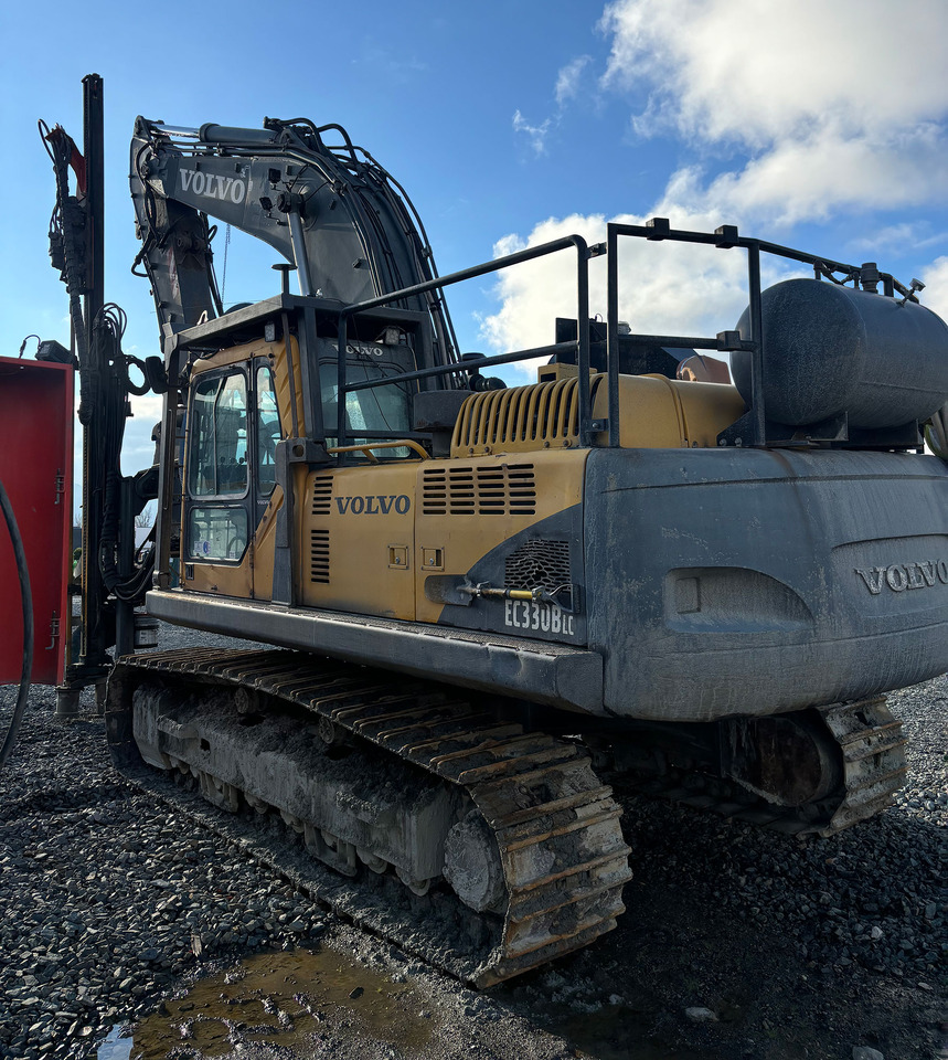 Volvo EC330BLC - Gręžimo mašina: foto 1 Volvo EC330BLC - Gręžimo mašina: foto 1