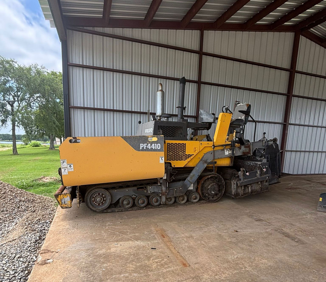 Volvo PF4410 - Asfalto klotuvas: foto 1 Volvo PF4410 - Asfalto klotuvas: foto 1