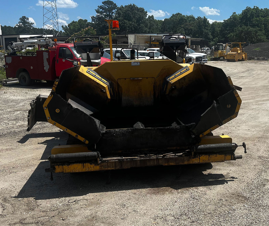 Weiler P385B - Asfalto klotuvas: foto 4 Weiler P385B - Asfalto klotuvas: foto 4