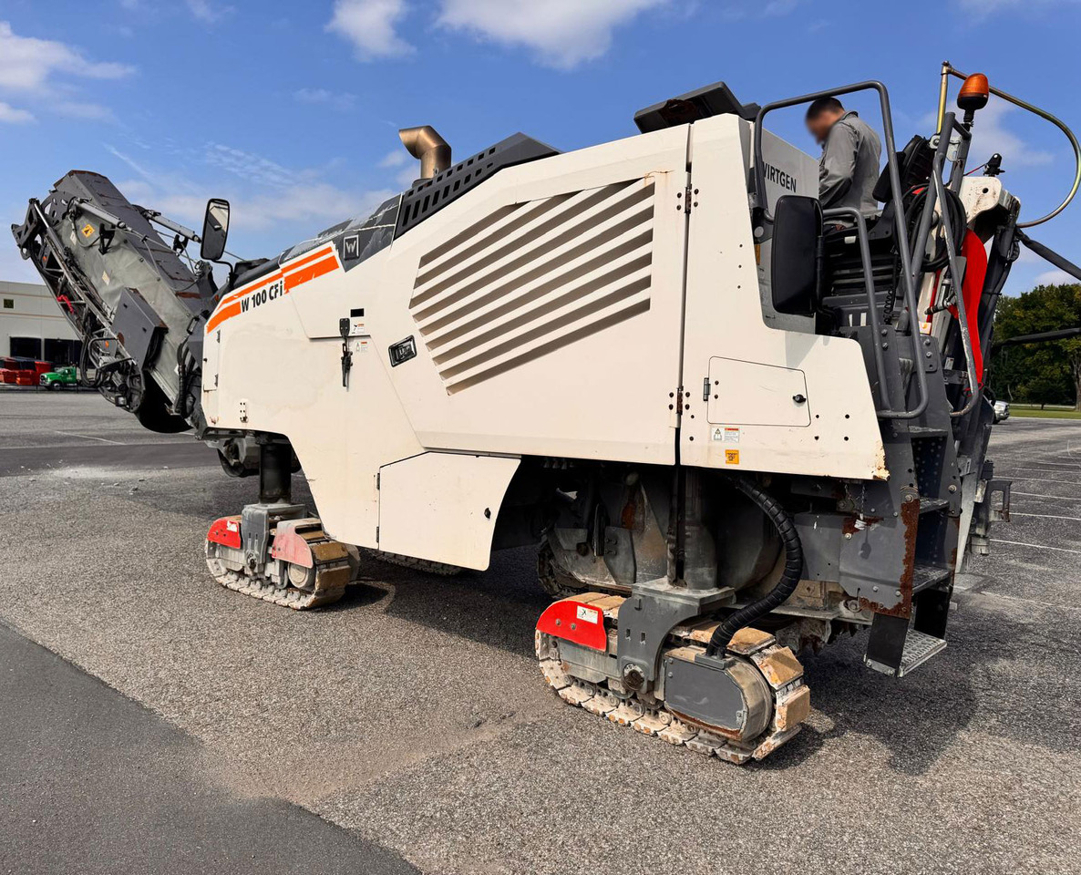 Wirtgen W 100 CFI - Asfalto freza: foto 1 Wirtgen W 100 CFI - Asfalto freza: foto 1