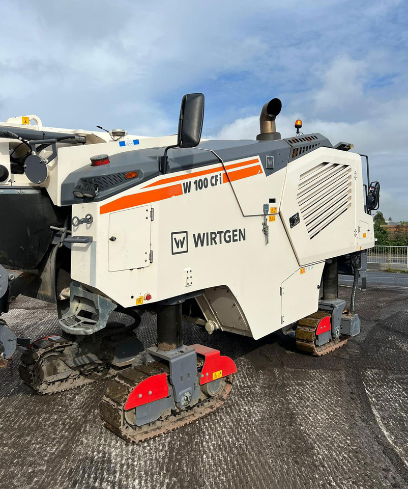Wirtgen W 100 CFI - Asfalto freza: foto 1 Wirtgen W 100 CFI - Asfalto freza: foto 1