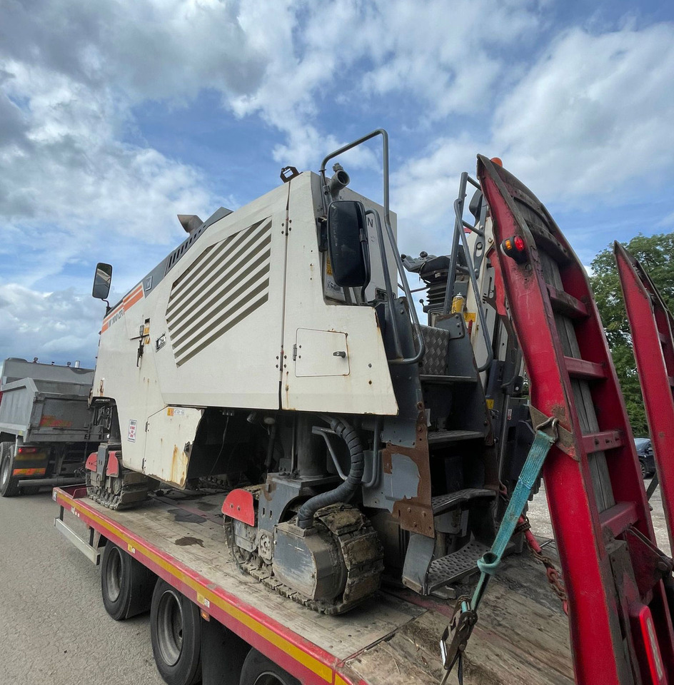 Wirtgen W 100 CFI - Asfalto freza: foto 4 Wirtgen W 100 CFI - Asfalto freza: foto 4