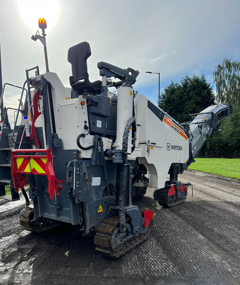 Wirtgen W 100 CFI - Asfalto freza: foto 4 Wirtgen W 100 CFI - Asfalto freza: foto 4