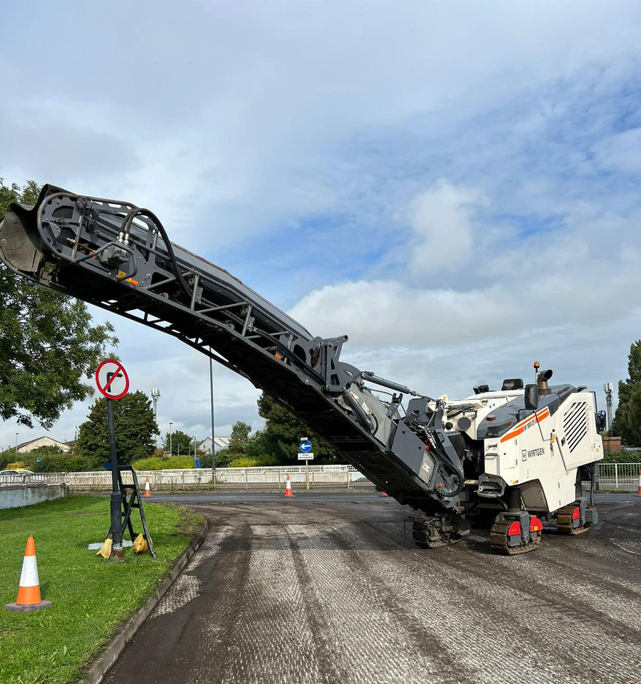 Wirtgen W 100 CFI - Asfalto freza: foto 3 Wirtgen W 100 CFI - Asfalto freza: foto 3