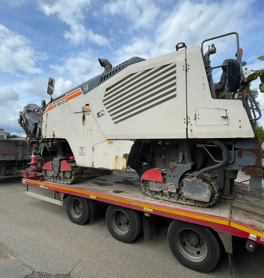 Wirtgen W 100 CFI - Asfalto freza: foto 3 Wirtgen W 100 CFI - Asfalto freza: foto 3