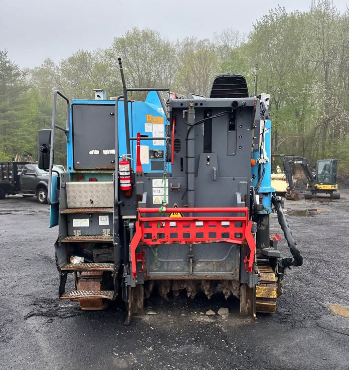 Wirtgen W 120 Fi - Asfalto freza: foto 3 Wirtgen W 120 Fi - Asfalto freza: foto 3