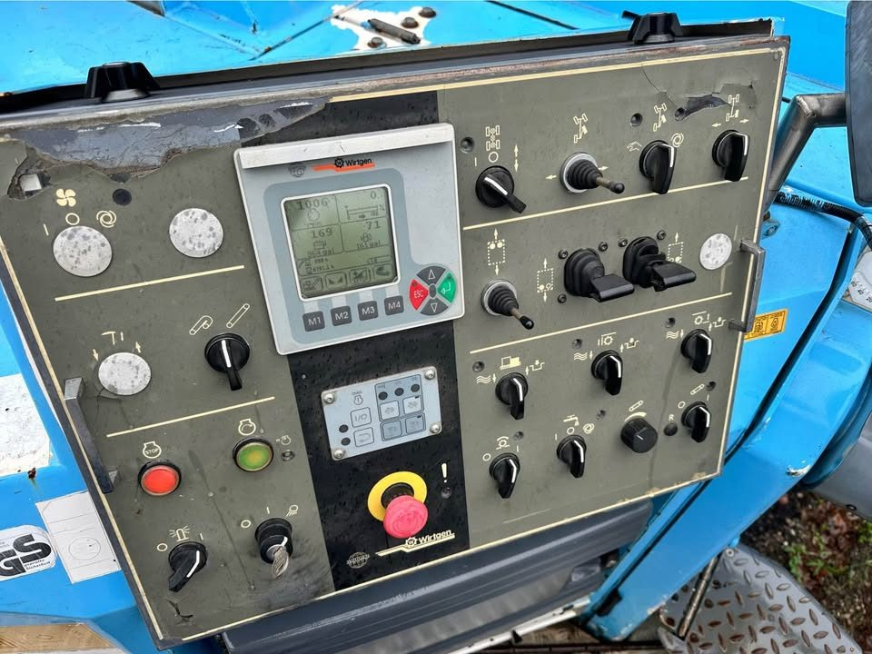 Wirtgen W 120 Fi - Asfalto freza: foto 5 Wirtgen W 120 Fi - Asfalto freza: foto 5