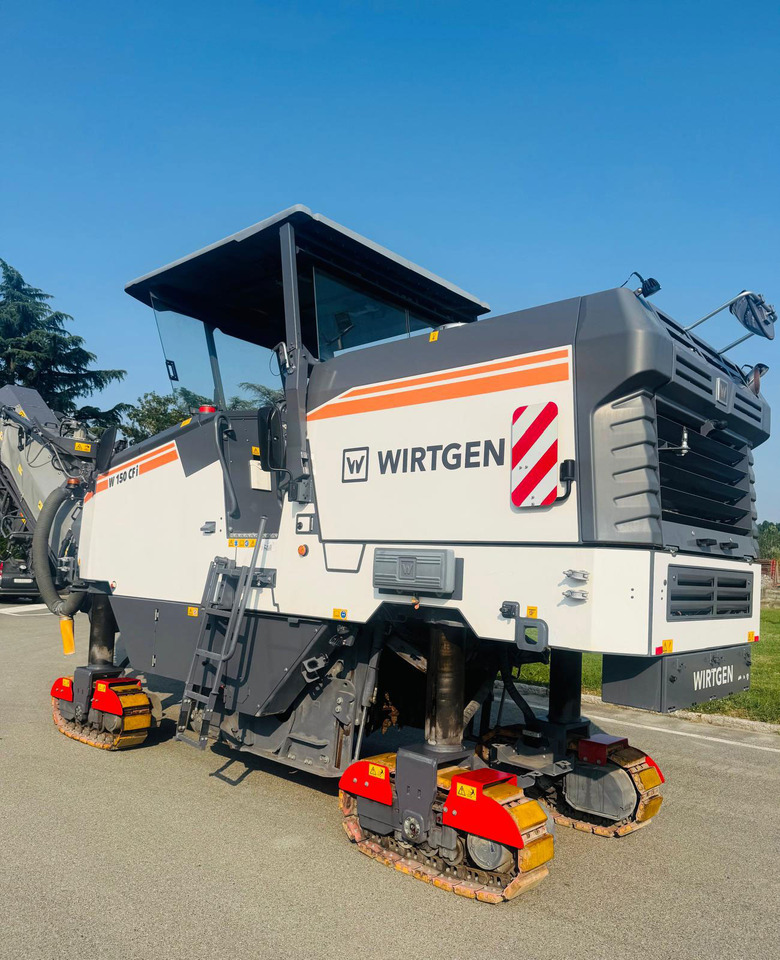 Wirtgen W 150 CFI - Asfalto freza: foto 4 Wirtgen W 150 CFI - Asfalto freza: foto 4