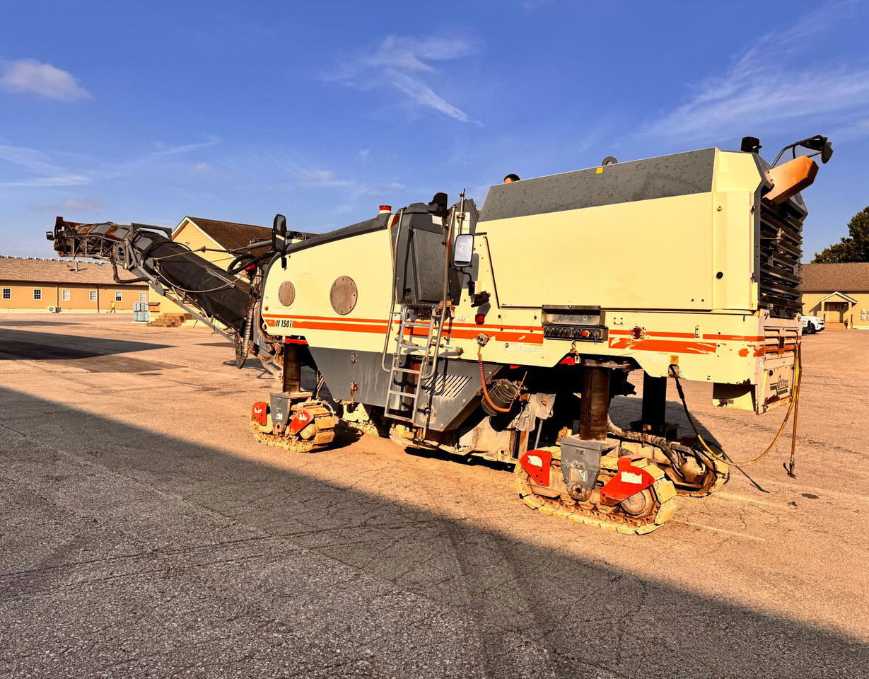 Wirtgen W 150 I - Asfalto freza: foto 1 Wirtgen W 150 I - Asfalto freza: foto 1