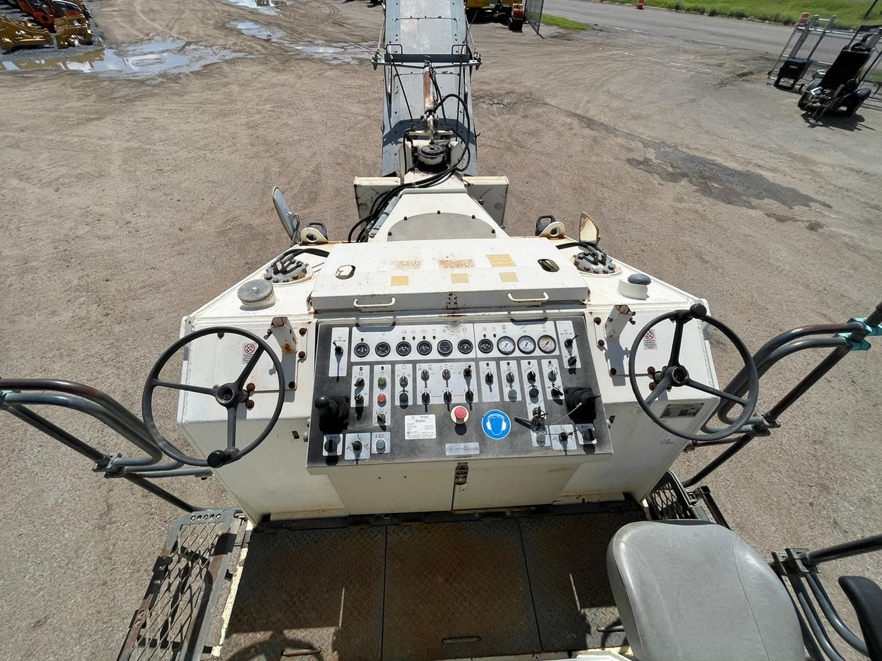 Wirtgen W 1900 - Asfalto freza: foto 5 Wirtgen W 1900 - Asfalto freza: foto 5