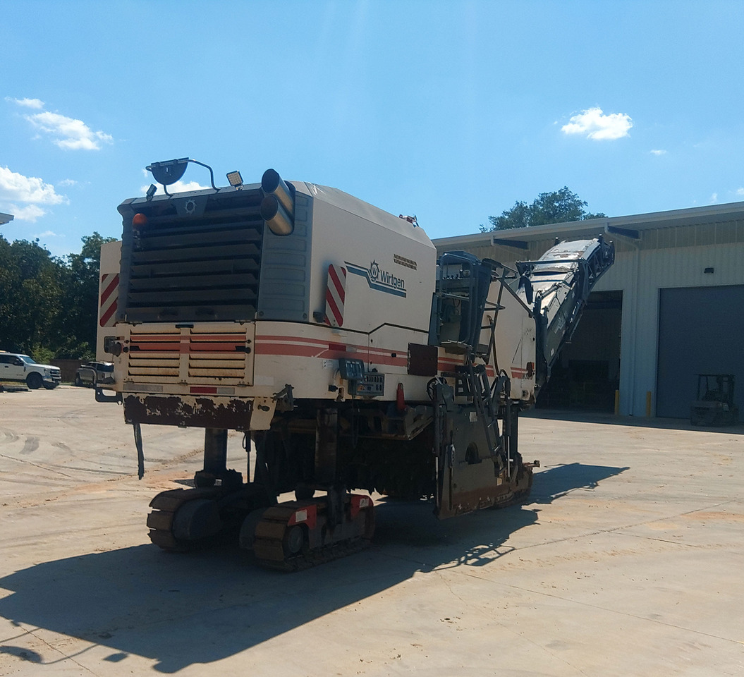 Wirtgen W 200 I - Asfalto freza: foto 5 Wirtgen W 200 I - Asfalto freza: foto 5