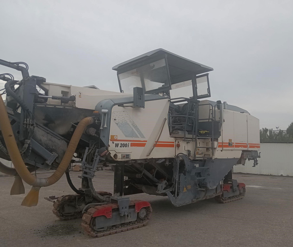 Wirtgen W 200 I - Asfalto freza: foto 5 Wirtgen W 200 I - Asfalto freza: foto 5